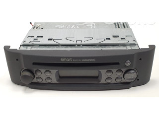 Vstřikovací lišta 0013416V003 Smart ForTwo I