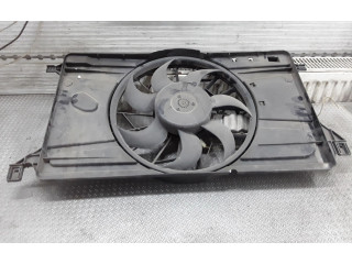 Вентилятор радиатора 3M5H8C607YE Mazda 3 I