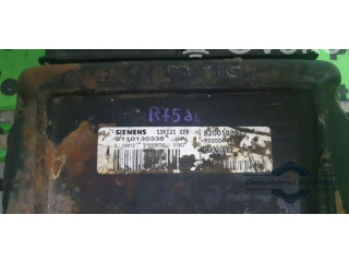 Блок управления двигателем Блок управления 8200107212, S110130338. Dacia SupeRNova