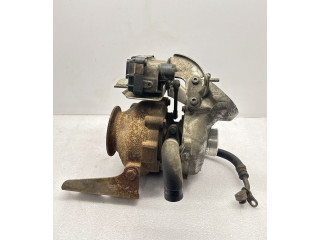 Турбина BMW 1 E81 E87 741785, GT1749V для двигателя M47