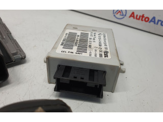 Комплект блоков управления 7583526, 12147583526 BMW X3 E83