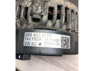 Генератор 059903017P   Audi A6 S6 C7 4G      