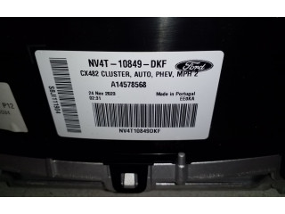 Přístrojová deska Ford Kuga III 2024 NV4T10849DKF