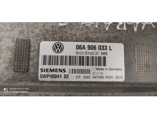 Řídící jednotka 06A906033L, 5WP4004102 Volkswagen New Beetle 2002