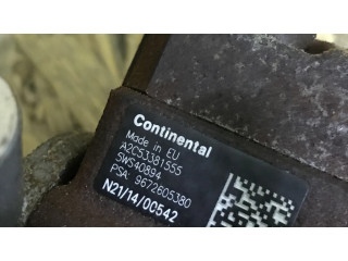 Топливный насос