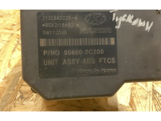 Блок АБС 956002C200, 5WY7204B Hyundai Coupe - года