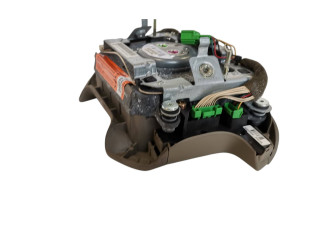 Подушка безопасности водителя 8686286, B7201E006011 Volvo V70