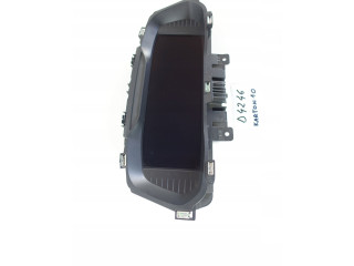 Панель приборов 5E3920770B Skoda Octavia Mk4