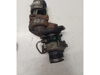  Турбина Jaguar XF X250  AX2Q6K682ED         