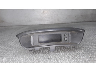 Дисплей    00916445   Opel Meriva A