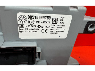 Комплект блоков управления MJD6F3.G1, 51862574 Fiat Grande Punto