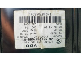 Přístrojová deska BMW 3 E92 E93 2008 619022414