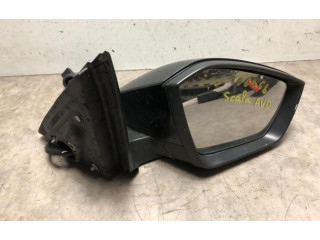 Зеркало (механическое) Skoda Scala - года