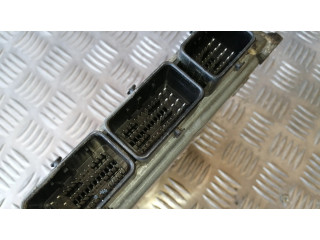 Блок управления двигателя 9664626580, SW9664626580 Citroen C8