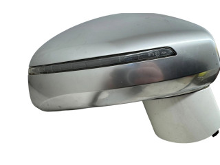 Zpětné zrcátko Audi TT TTS Mk2 2009 8J2857109, 8J0857536F