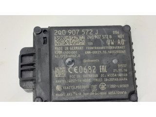 Блок управления парковки