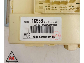   Pojistková skříňka 91950, Yura   KIA Venga 2015