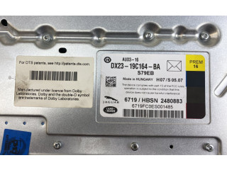 Звукоусилитель Jaguar XF - года