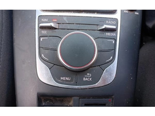 Vstřikovací lišta Audi A3 S3 8V