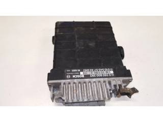 Řídící jednotka 0280800392, 0105455732   Mercedes-Benz 190 W201 1990