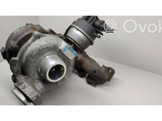 Турбина Audi A4 S4 B8 8K 2.0 03L145701, MB50167319