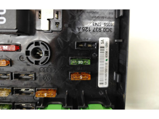   Pojistková skříňka 3C0937125A   Volkswagen Tiguan 2014