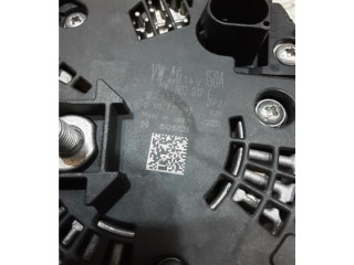 Генератор 03L903017E, 03L903017E Audi A4 Allroad