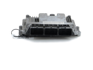Блок управления двигателя 9666914080, N0-8863R Citroen C-Crosser