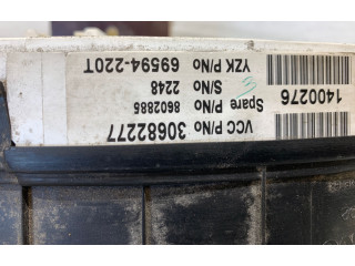 Панель приборов 30682277, 69594220T Volvo S60