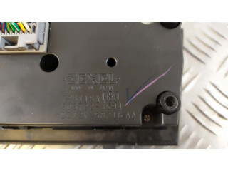 Блок управления климат-контролем 5037223594, 72311SA080 Subaru Forester SG