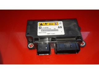 Блок подушек безопасности 95460702, AS0702E000040362   Chevrolet Captiva