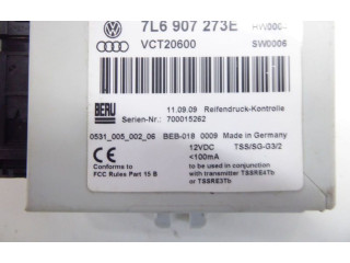Блок управления 7L6907273E, 7L6907273E Volkswagen Phaeton