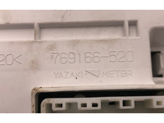 Панель приборов 769166520, 769166520   Daihatsu Sirion       