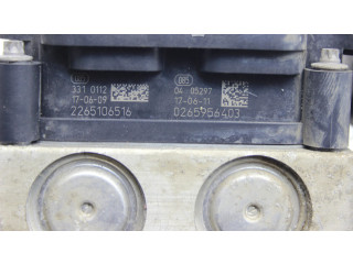 Блок АБС 476605476R, A4539001205   Smart  ForFour II W453  2014 -  года