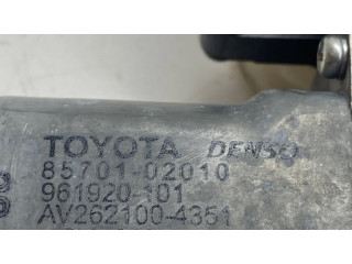 Передний двигатель механизма для подъема окон