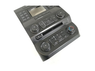 Блок управления климат-контролем FL3Z-18842-BUA, FL3T-18E243-BUJ   Ford F150