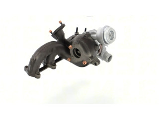 Turbodmychadlo Турбина 454232-5014S, 454232-5014S Volkswagen Sharan