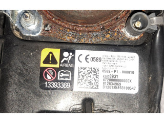 Подушка безопасности пассажира    Chevrolet Bolt