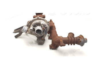 Турбина Citroen Xsara Picasso 2.0 9645247080