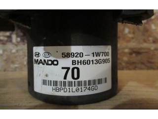 Блок управления АБС    KIA Rio