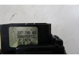 Переключатель дворников 96049597ZL, 6239G6   Peugeot Partner