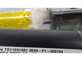 Боковая подушка безопасности TG11E01001, 0589P1000194 Toyota Auris E180