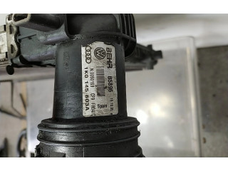 Интеркулер  1K0145803A   Audi A3 S3 8P 