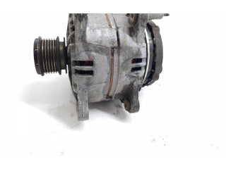 Генератор Audi Q3 8U