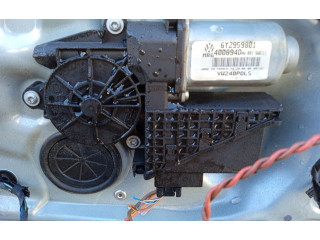 Передний двигатель механизма для подъема окон 6Y2959801   Volkswagen Polo IV 9N3