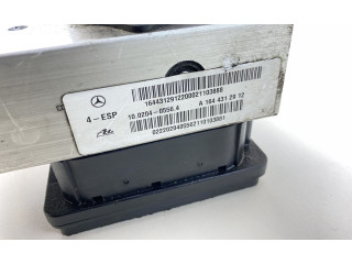Jednotka ABS A1634300007, A1634300007 Mercedes-Benz R W251 2010