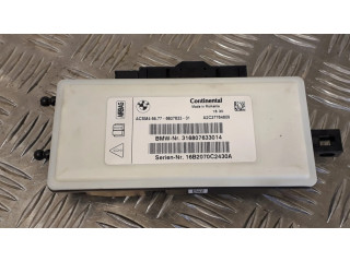 Блок подушек безопасности 6807633   BMW X4 F26