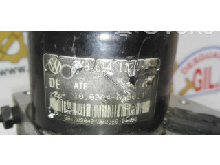 Блок АБС 1K0614117H, 35509 Volkswagen Golf Plus 2005 - 2013 года