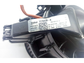 Вентилятор печки 2Q2820021A, T26368B Audi A1