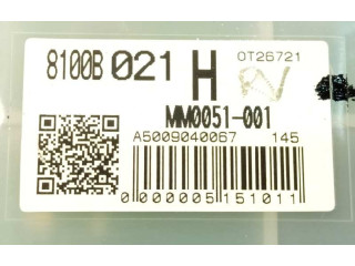 Панель приборов 8100B021H Mitsubishi Colt